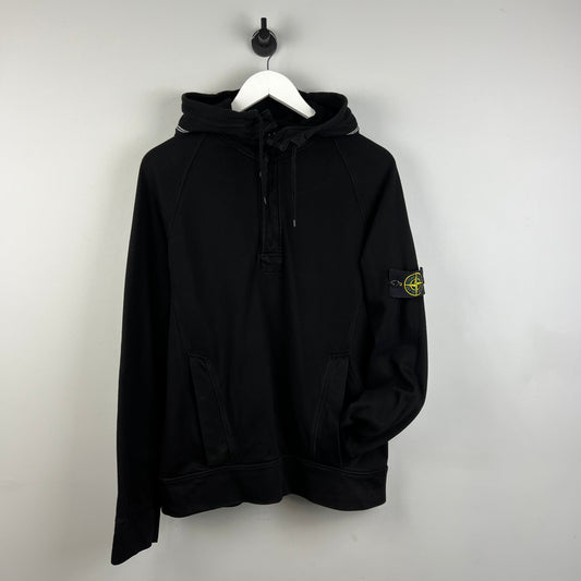 Stone Island Pullover Hoodie (M)