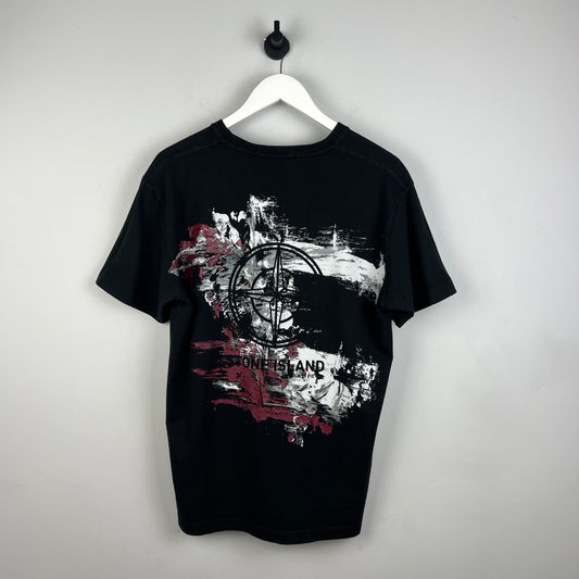 Stone Island Logo T (L)