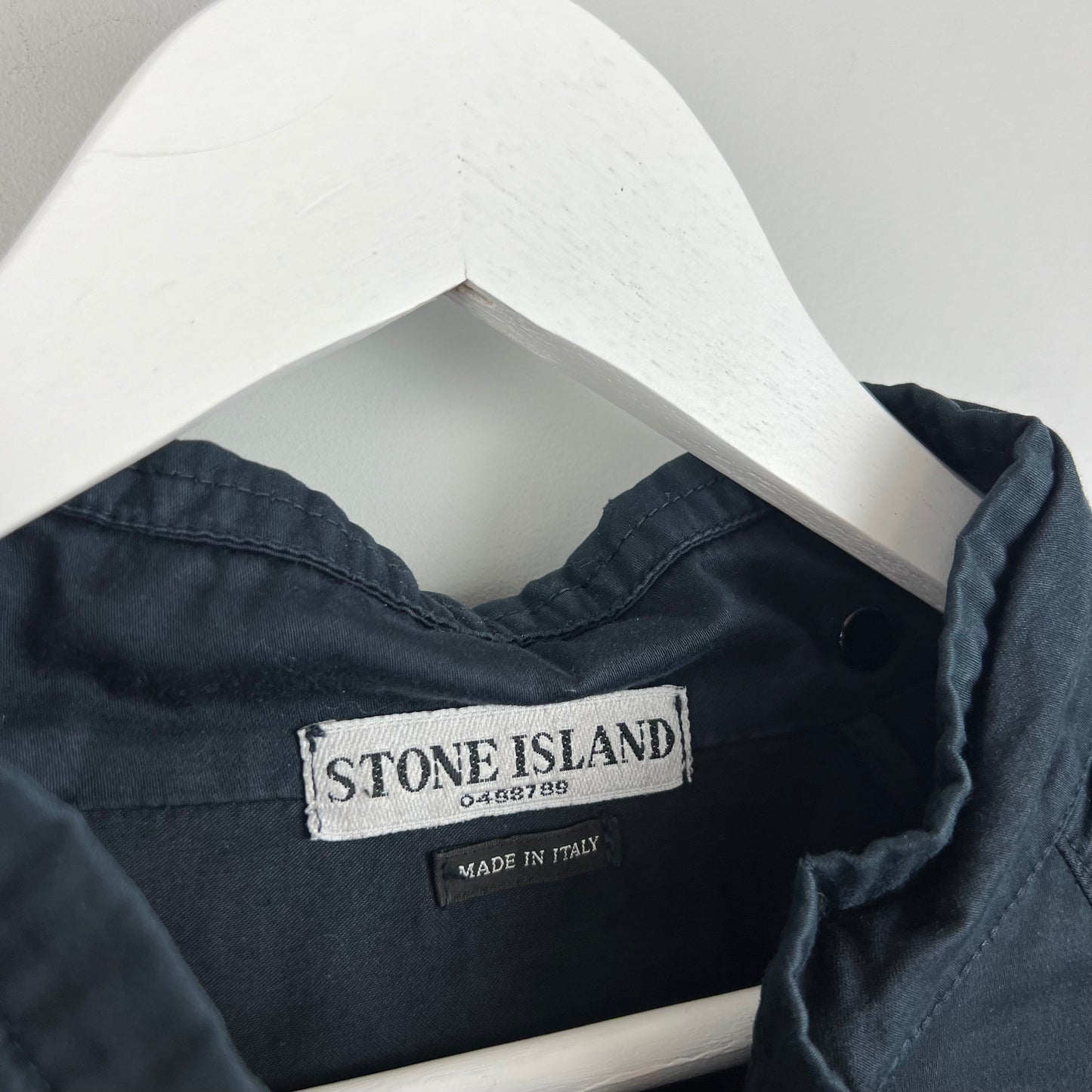 Stone Island Raso Gommato Jacket (XL)