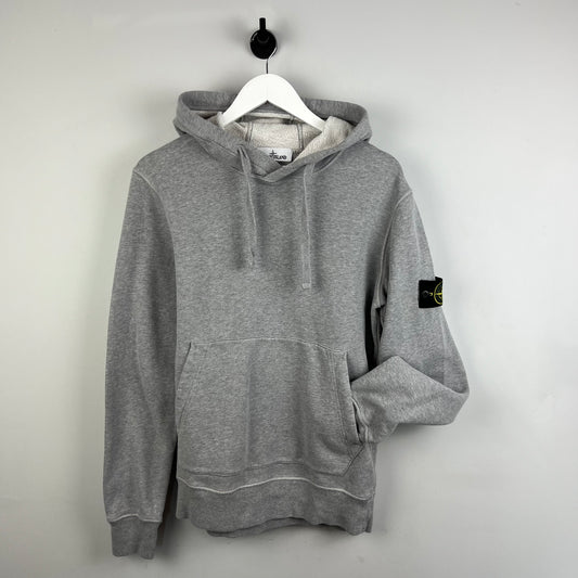 Stone Island Pullover Hoodie (S)