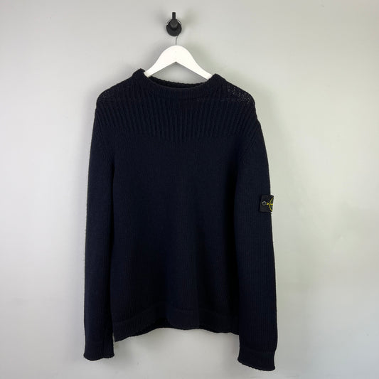 00’s Stone Island Knit Jumper