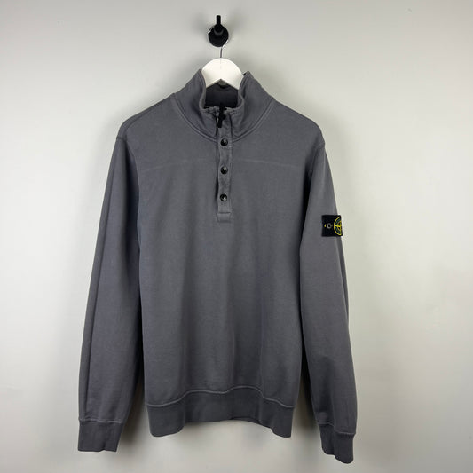 Stone Island Quarter Zip (XL)