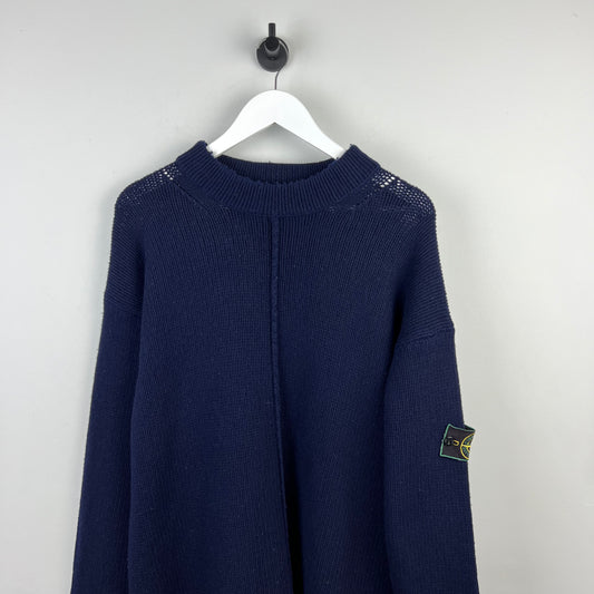 90’s Stone Island Knit Jumper