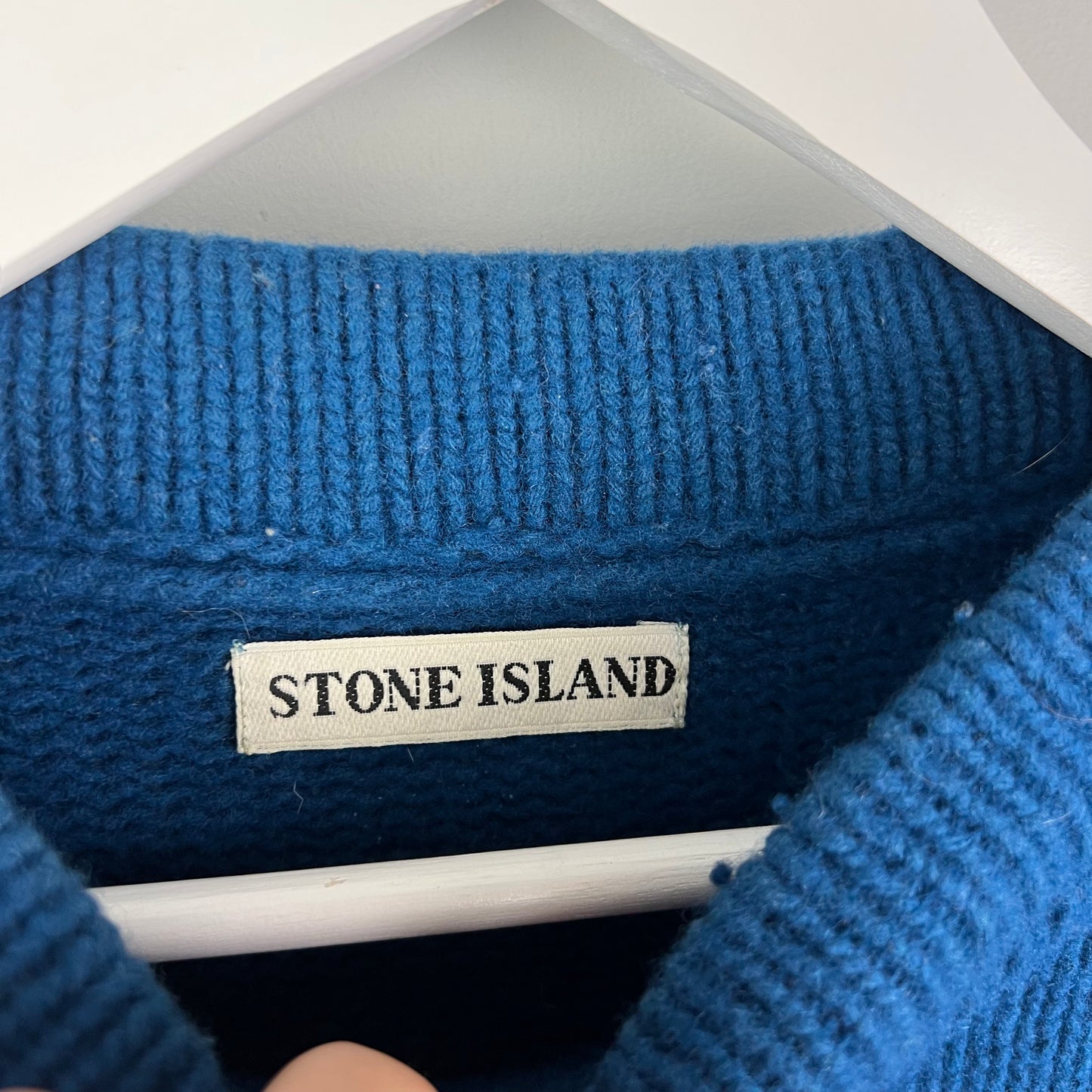 Stone Island 90’s Knit Jumper