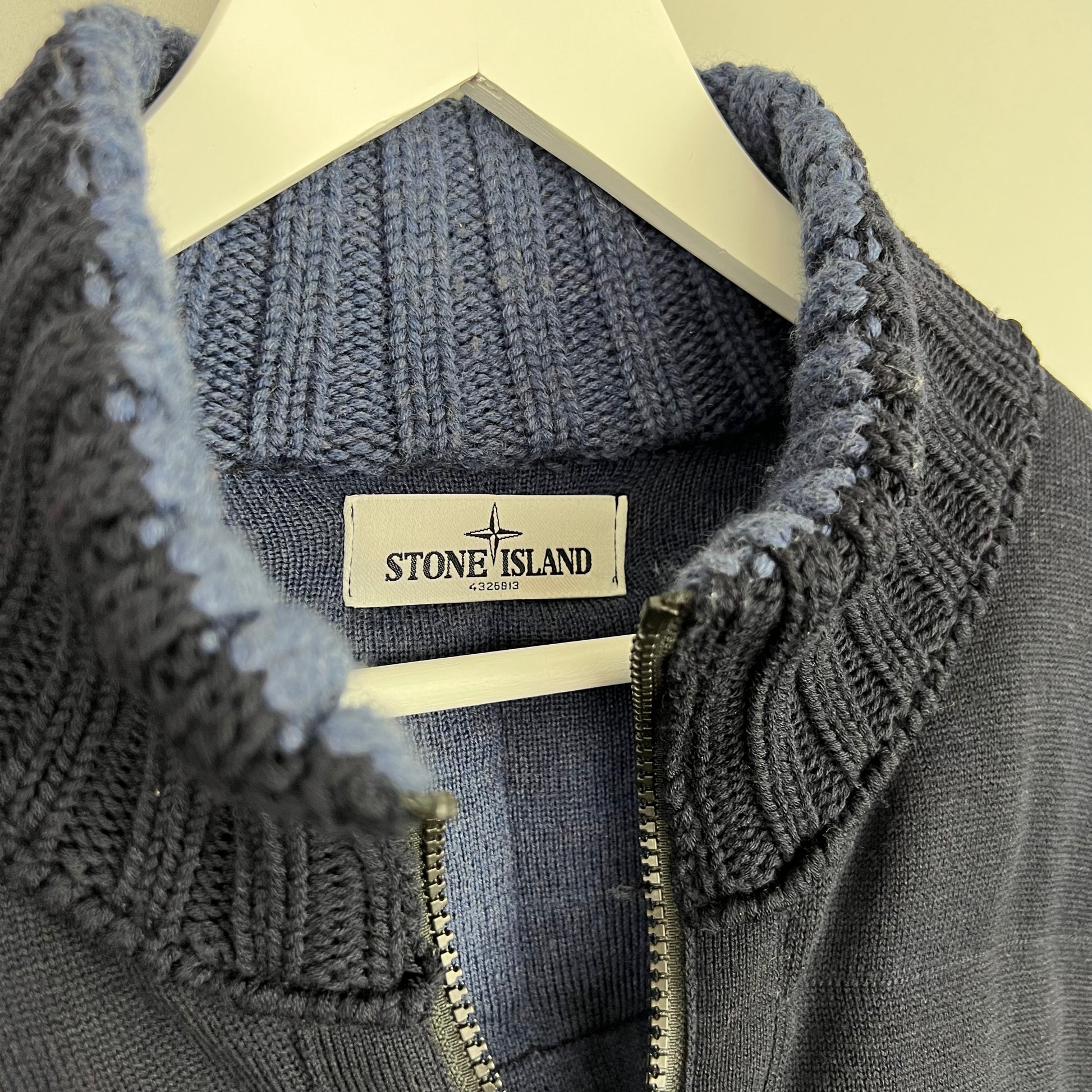 Stone island 2025 ice knit price