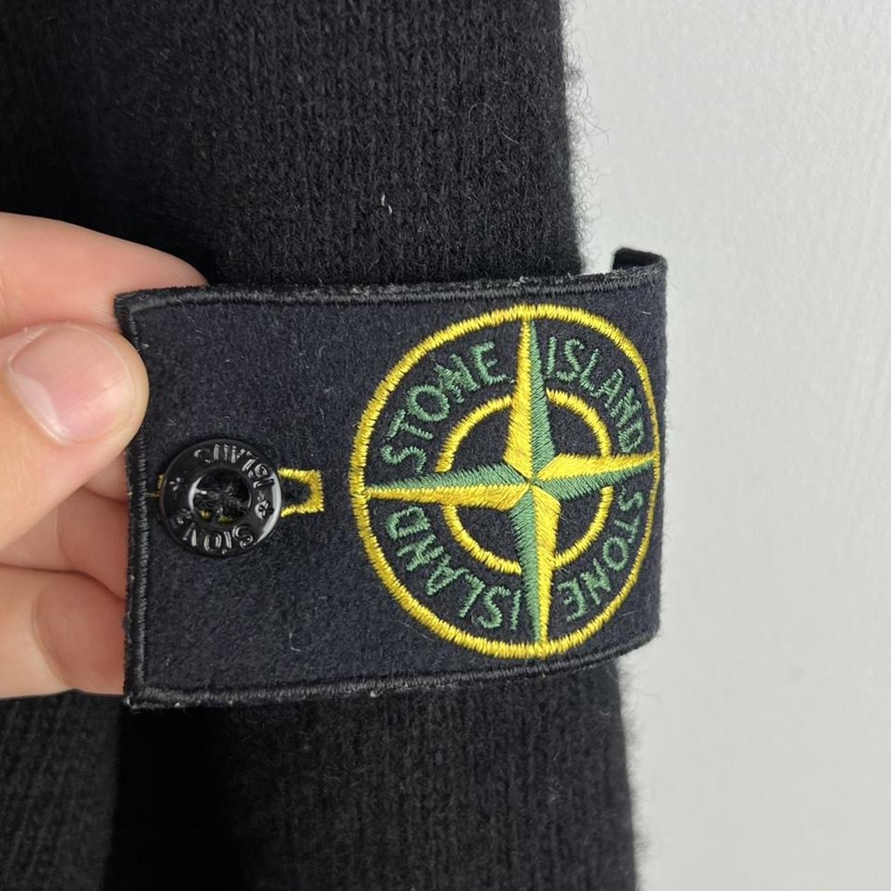 00’s Stone Island Knit Jumper (M)