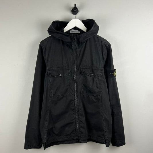 Stone Island Canvas Jacket (M)