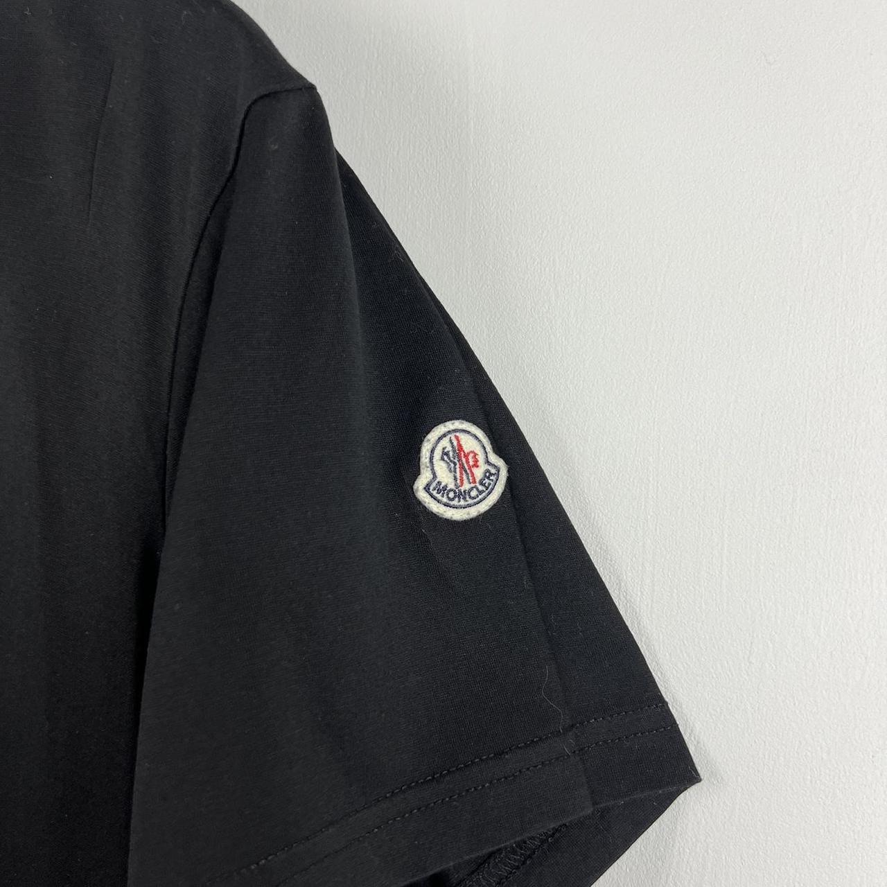 Moncler Trim Logo T-shirt (L)