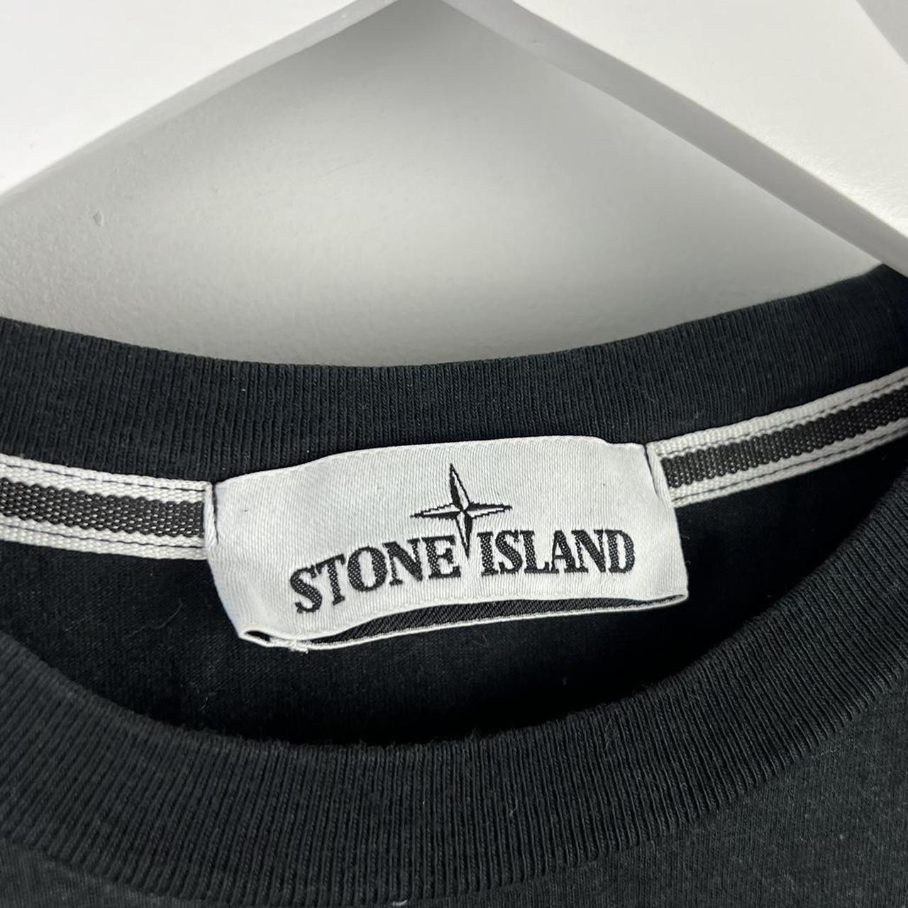 Stone Island Logo T-shirt (S)