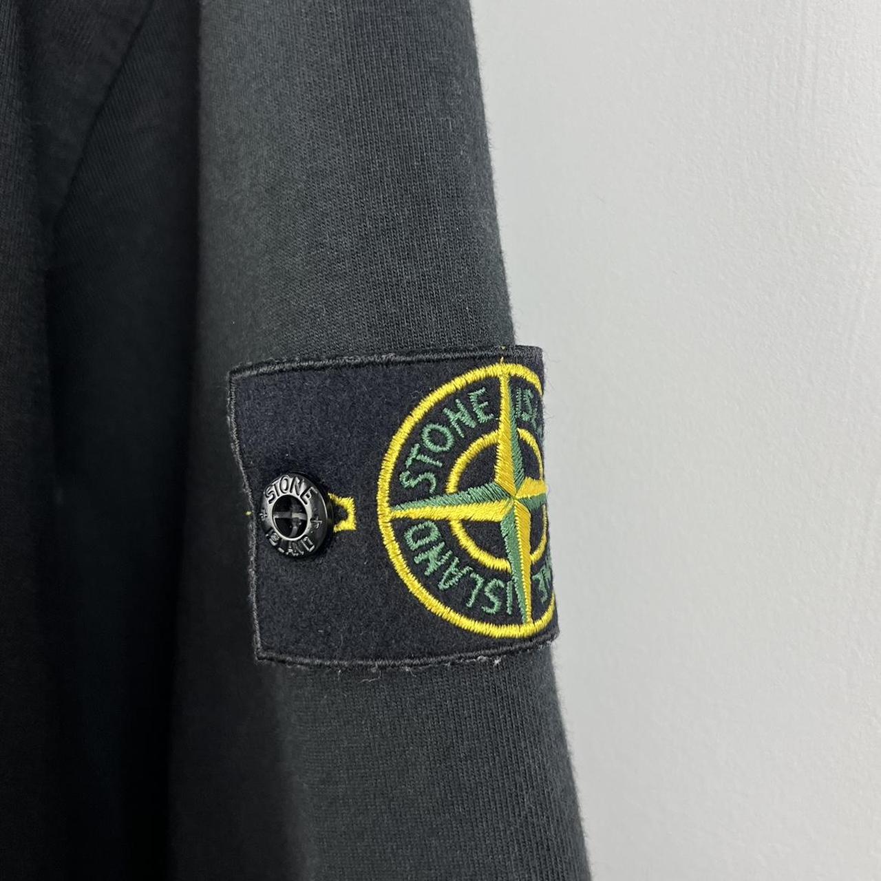 Stone Island Long Sleeve T-shirt (XL)