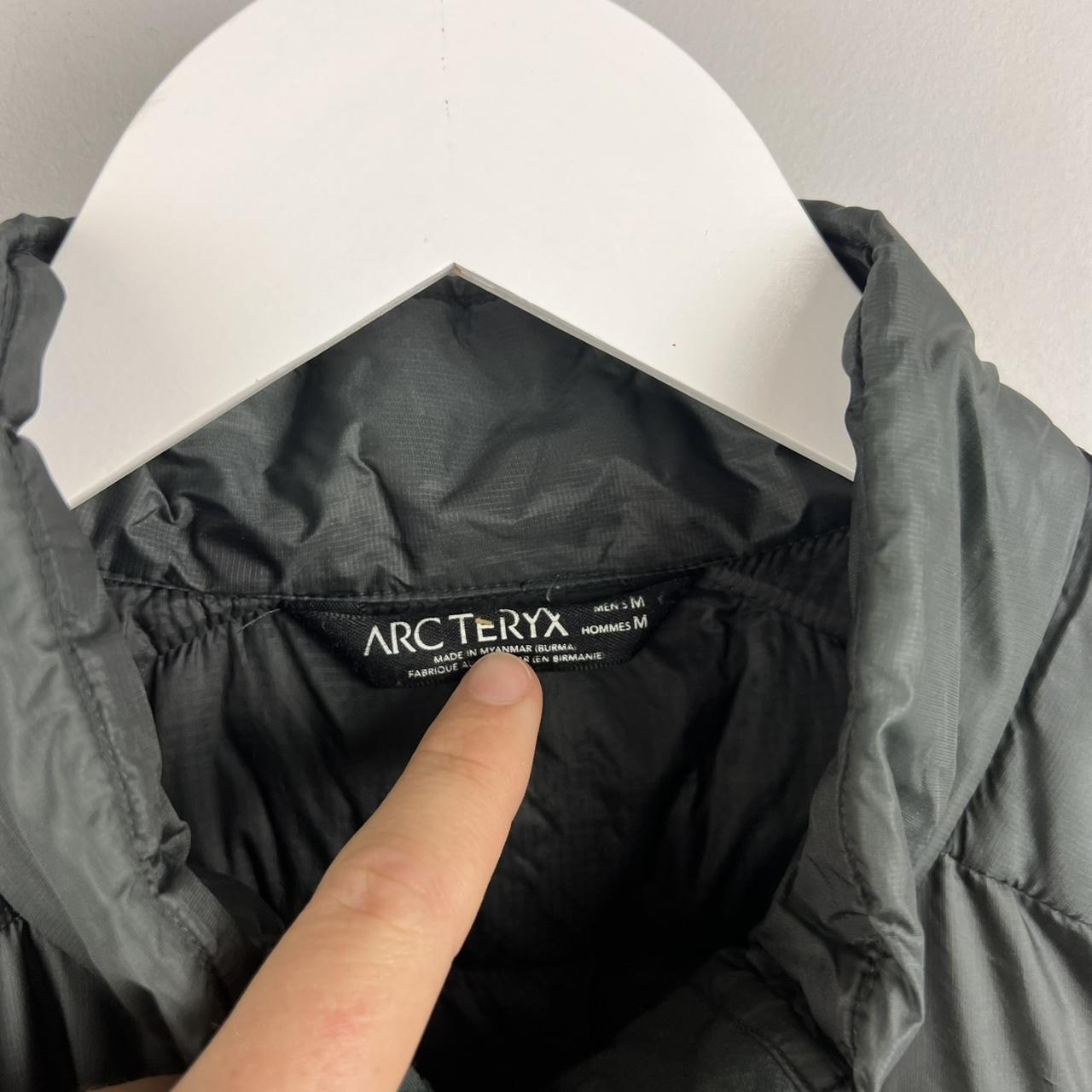 Arcteryx Cerium LT Puffer Jacket (M)