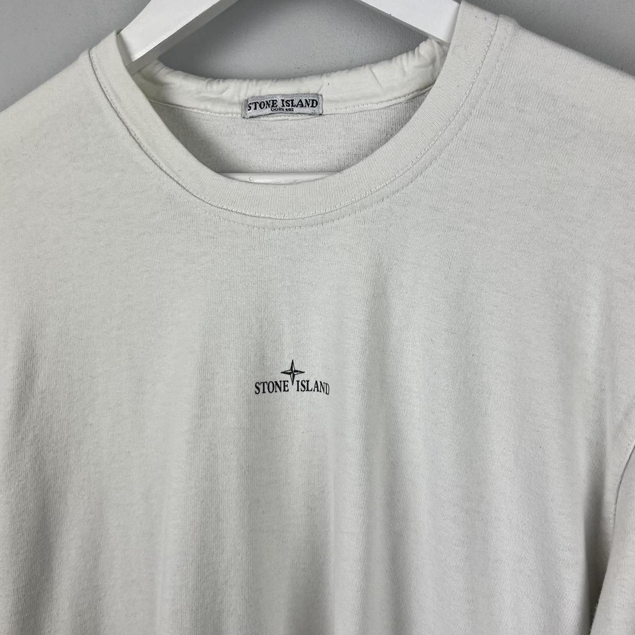 00’s Stone Island Longsleeve T-shirt (L)