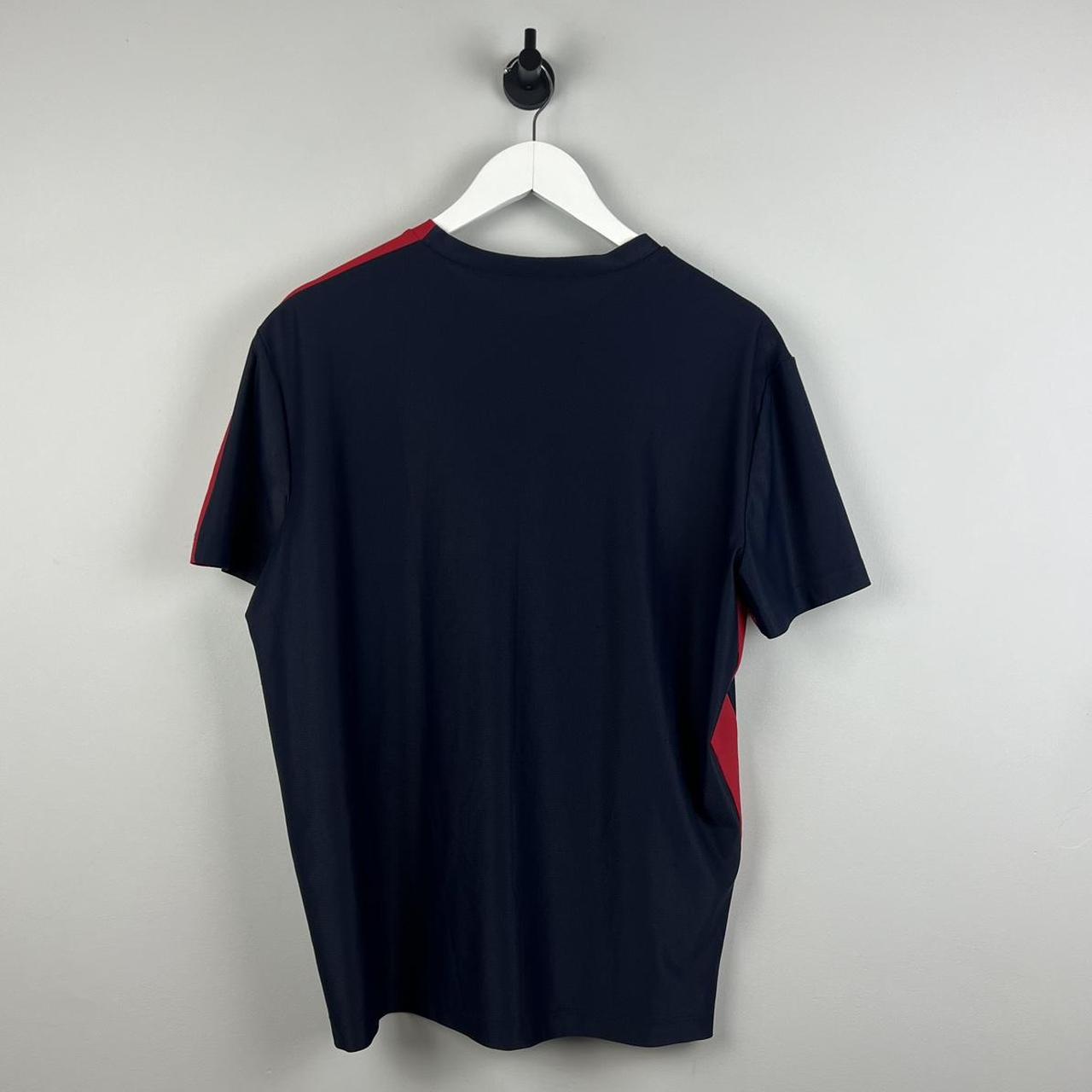 00’s Prada Sport Logo T-shirt (M)