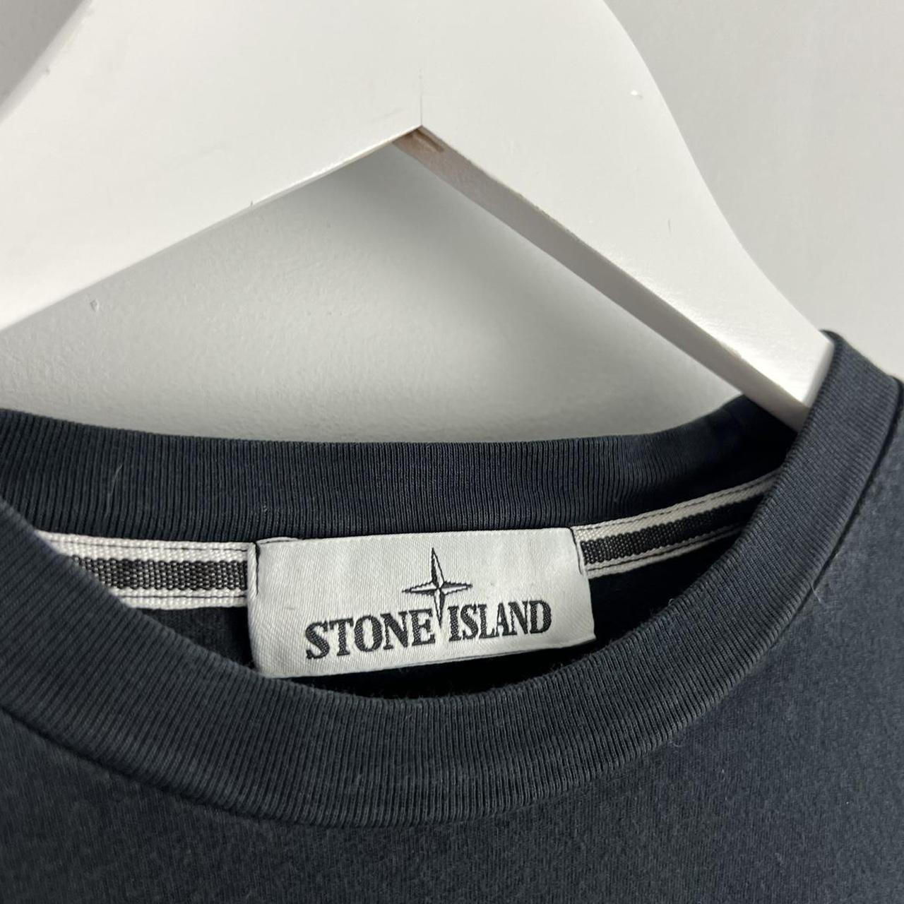 Stone Island Long Sleeve T-shirt (L)