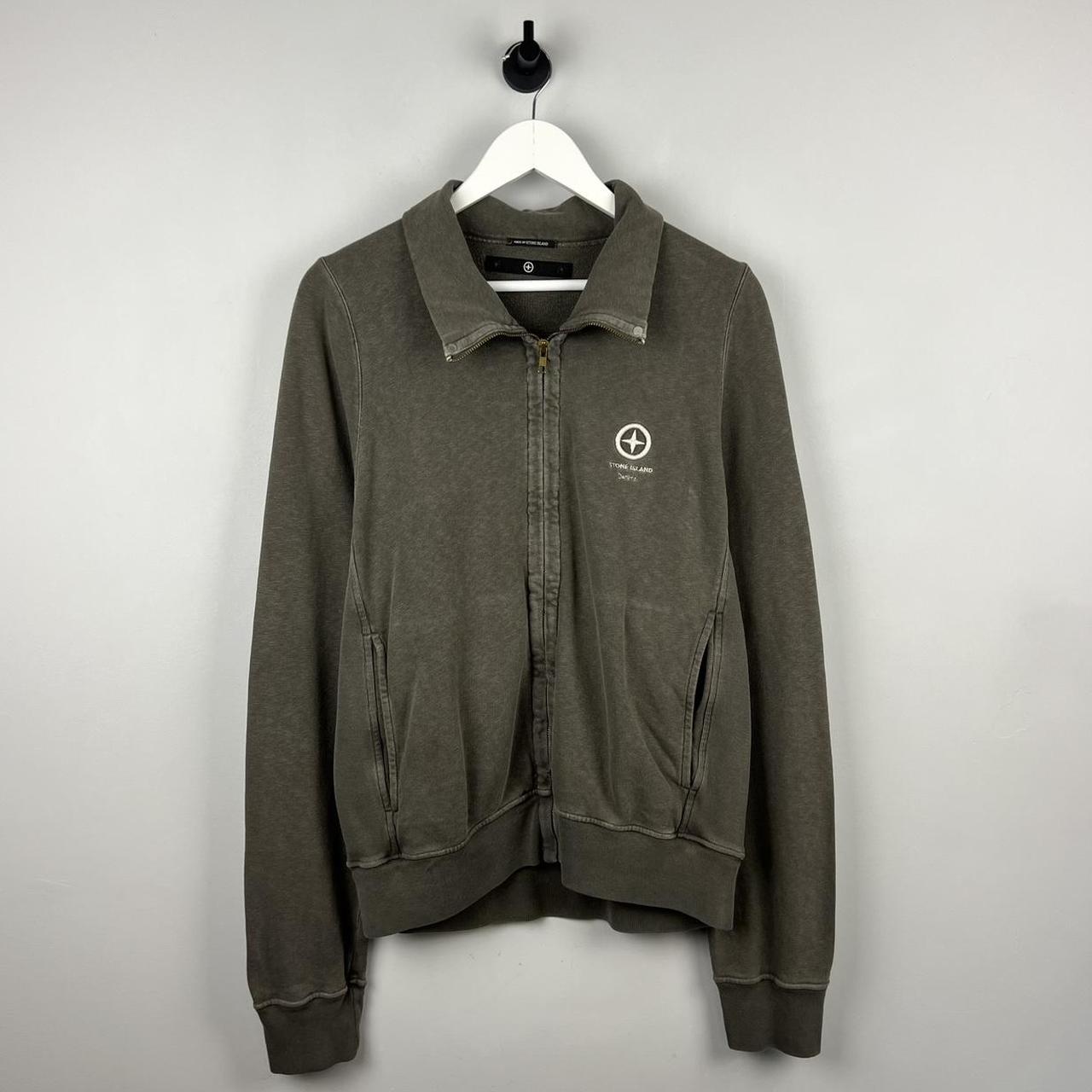 Stone Island Denims Track Jacket (L)