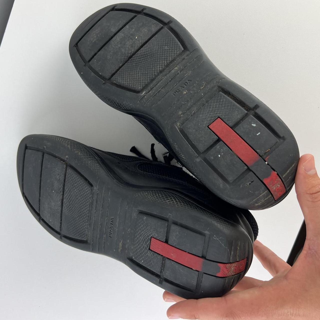 Prada America Cup Sneakers (UK7)