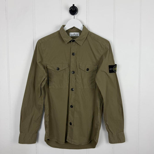 Stone Island Button Down Shirt (M)