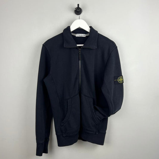 Stone Island Collared Jumper (M)