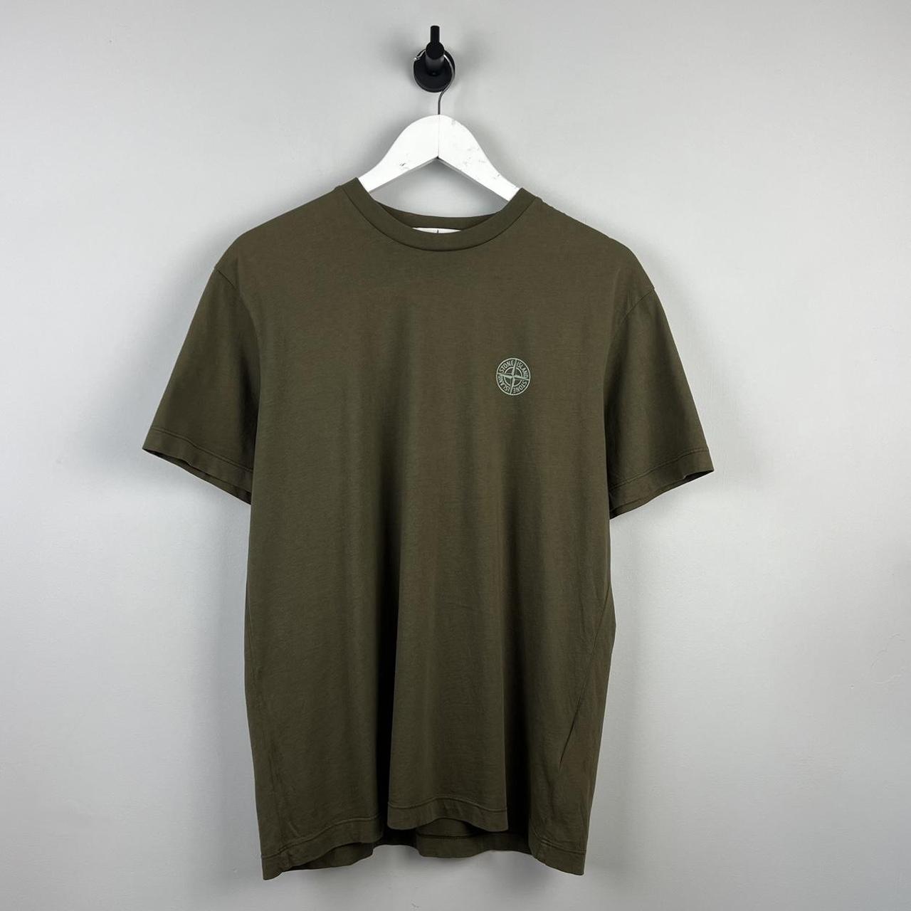 Stone Island SS/13 Logo T-shirt (M)