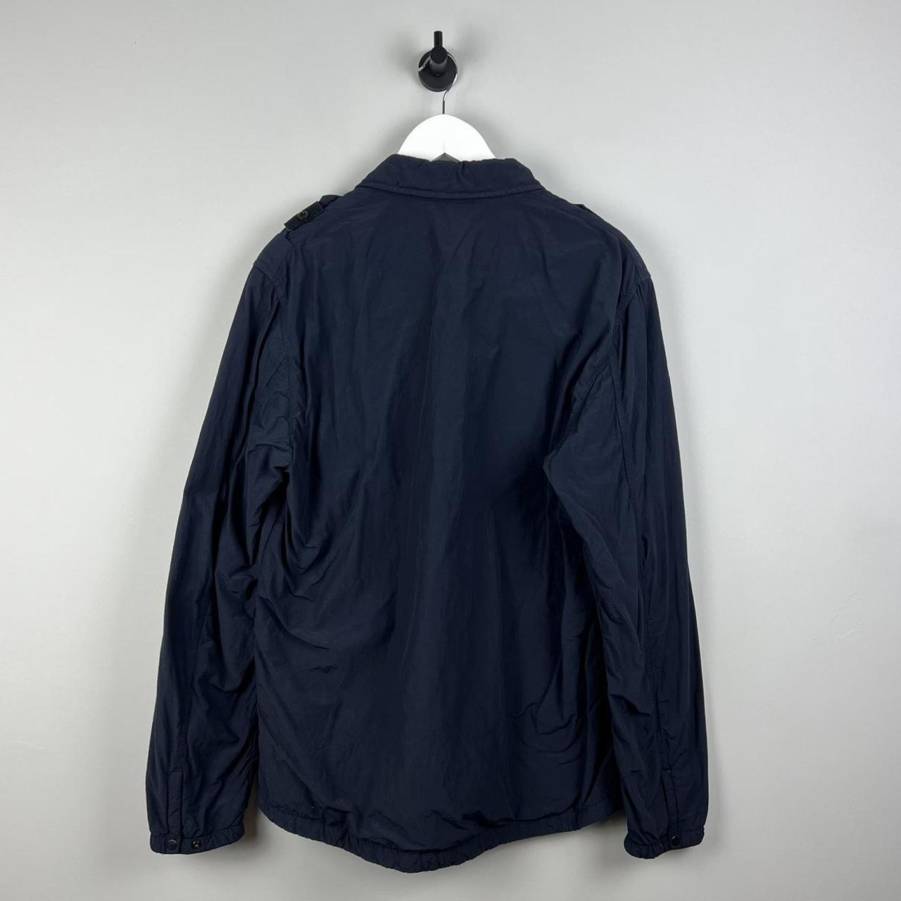 Stone Island Nylon Over Shirt (L)