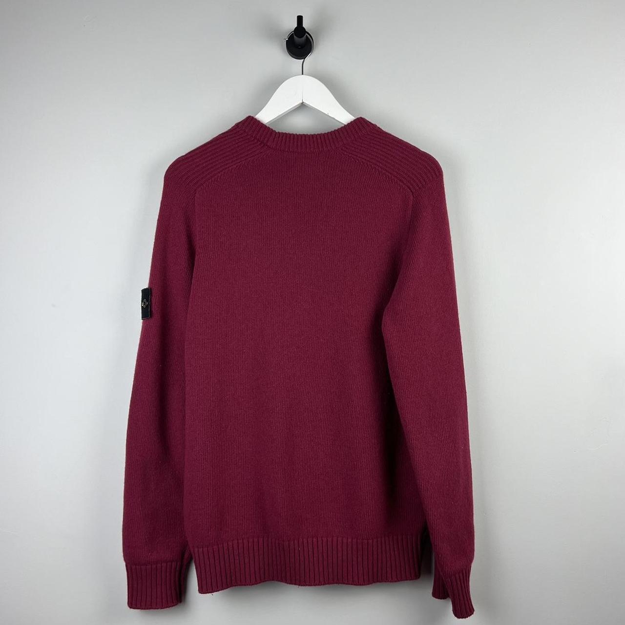 Stone Island Knit Jumper (M)