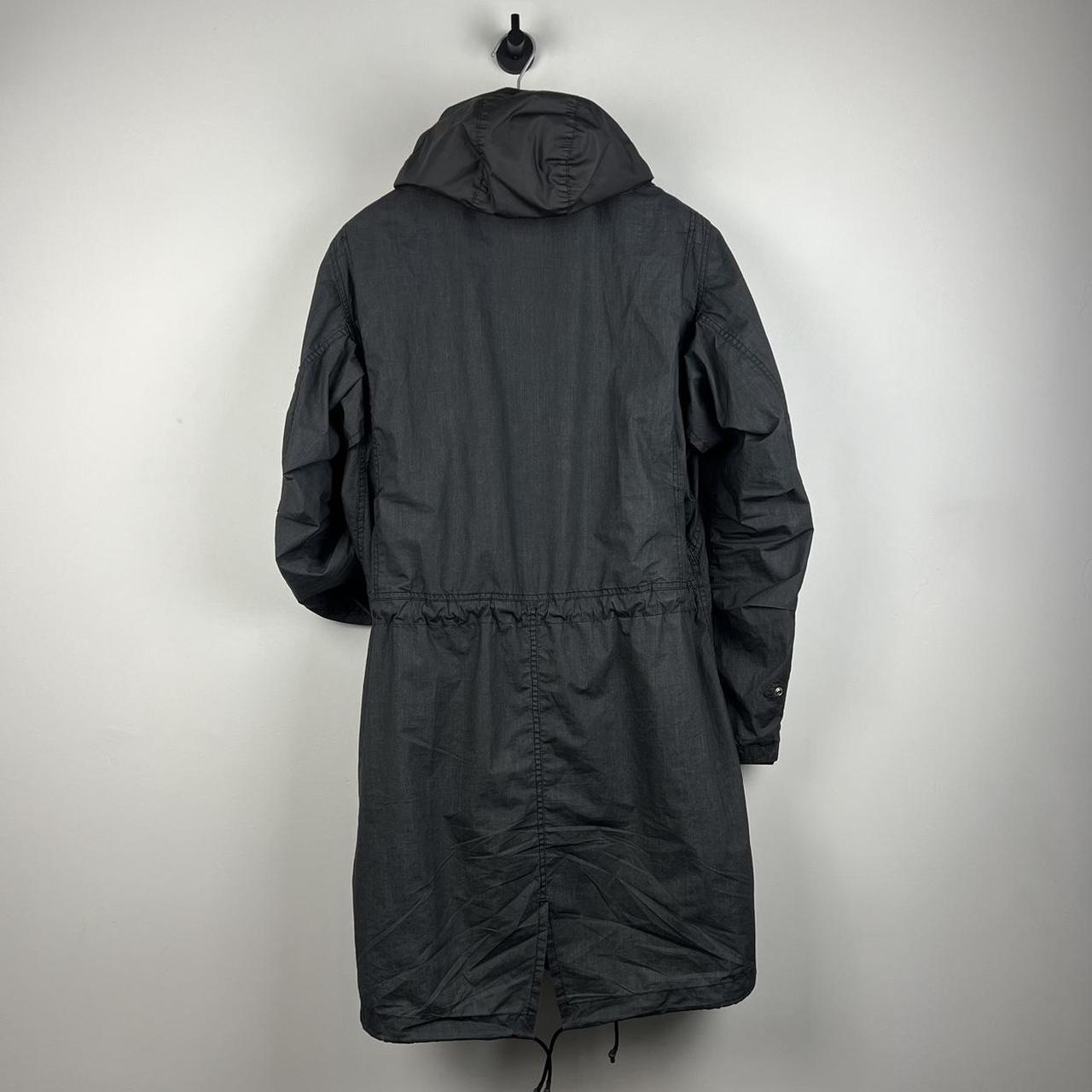 Stone Island Shadow Project Fishtail Parka (M)