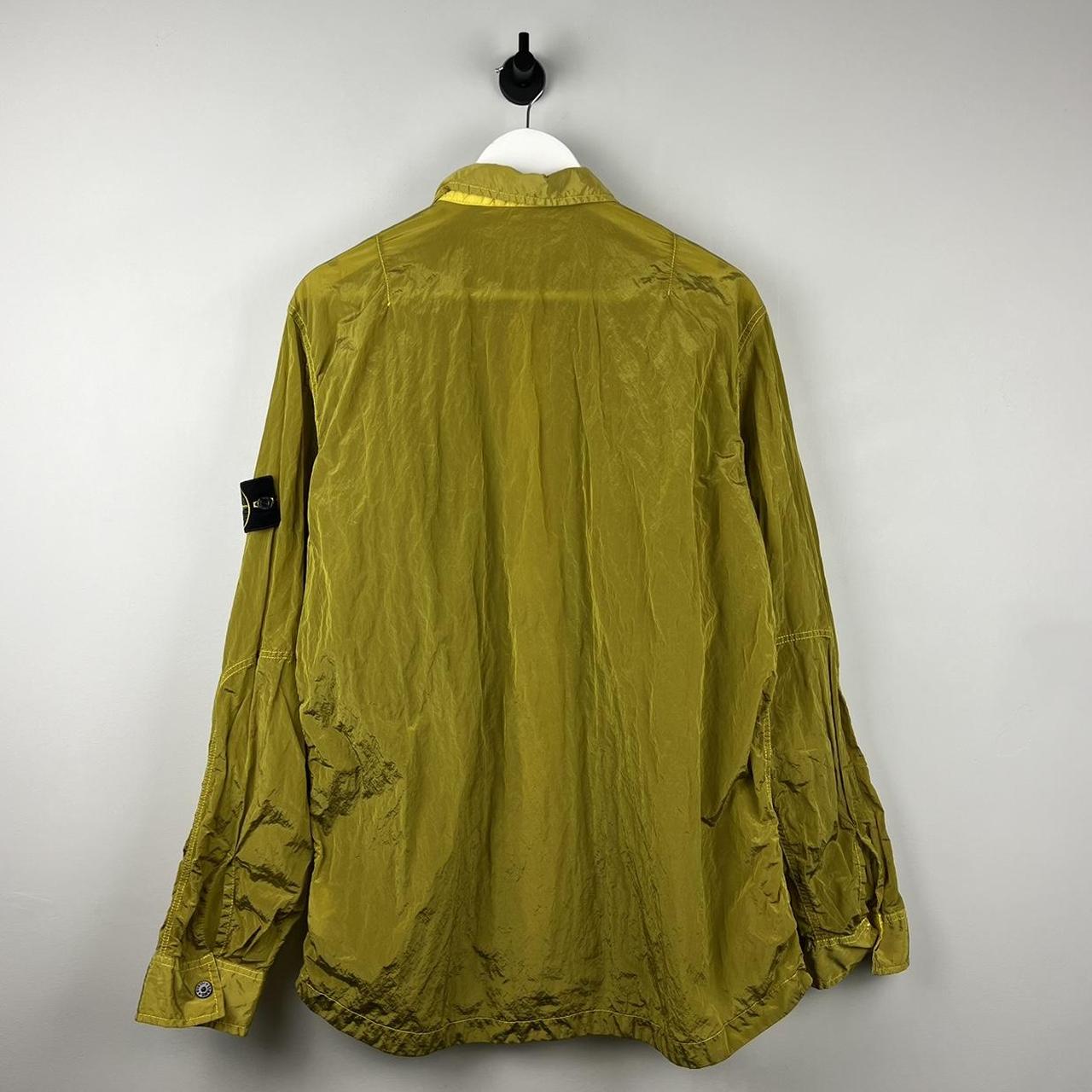 Stone Island Nylon Metal Shirt (XL)