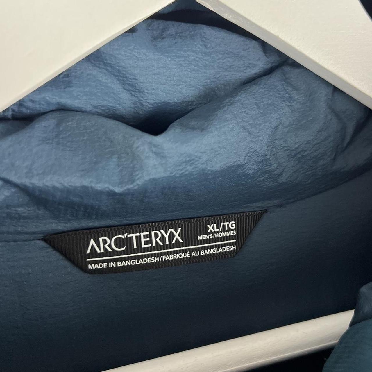 Arcteryx Atom LT Jacket (XL)