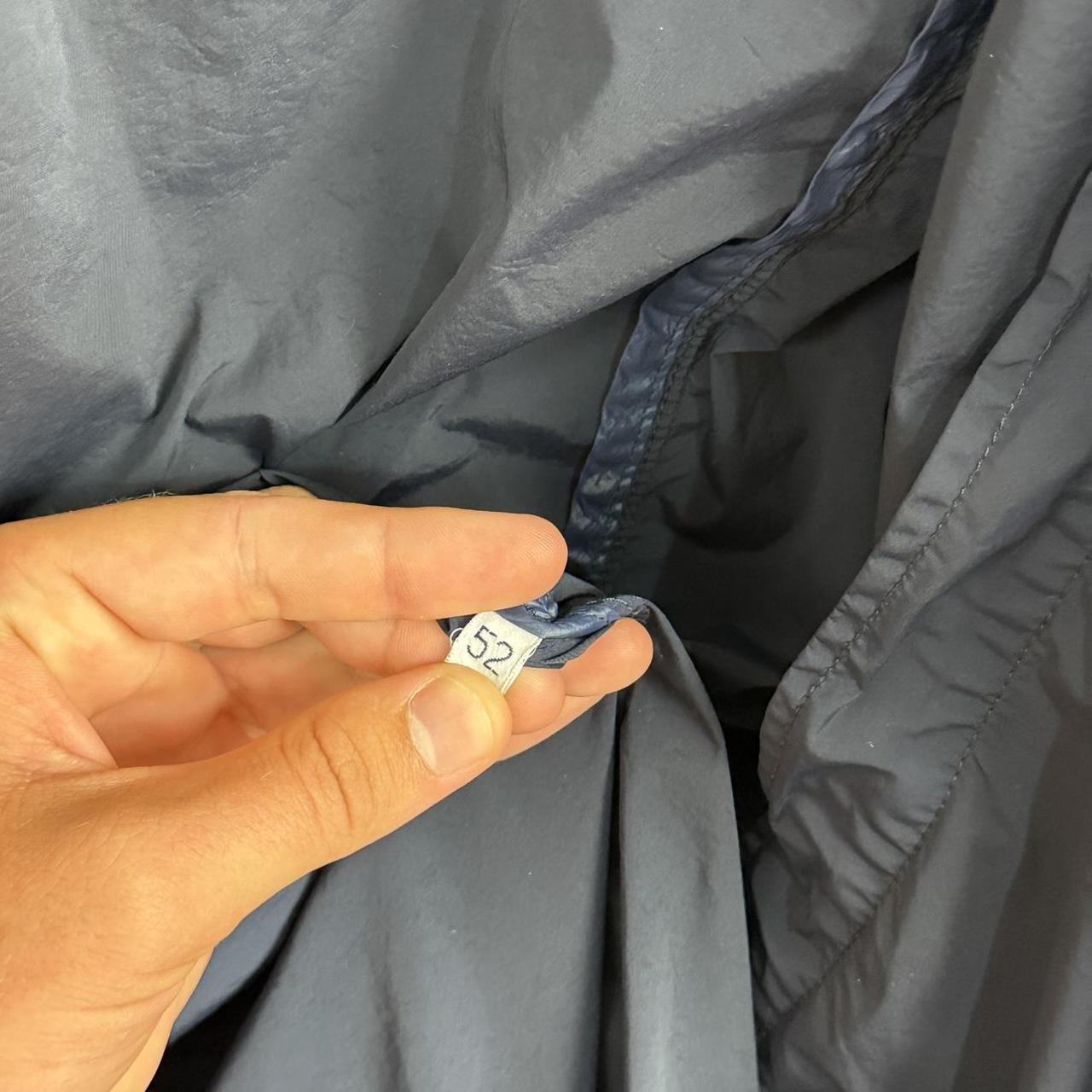 CP Company Nycra Fishtail Parka Jacket (XL)