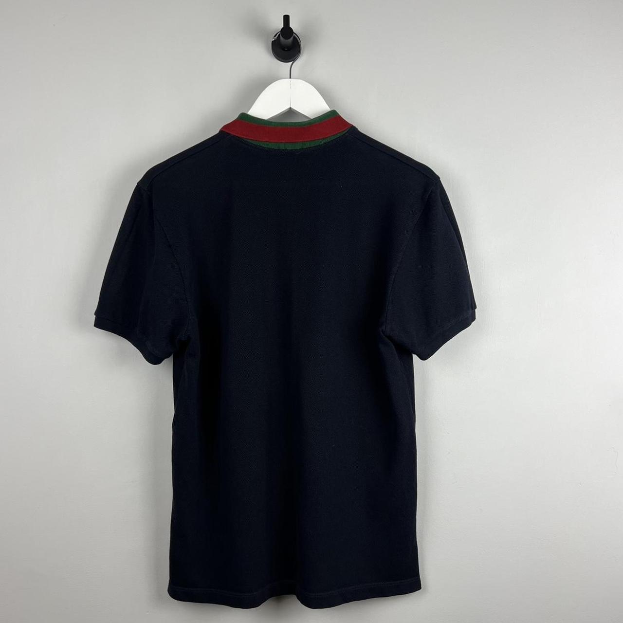 Gucci Web Logo Polo Shirt (L)