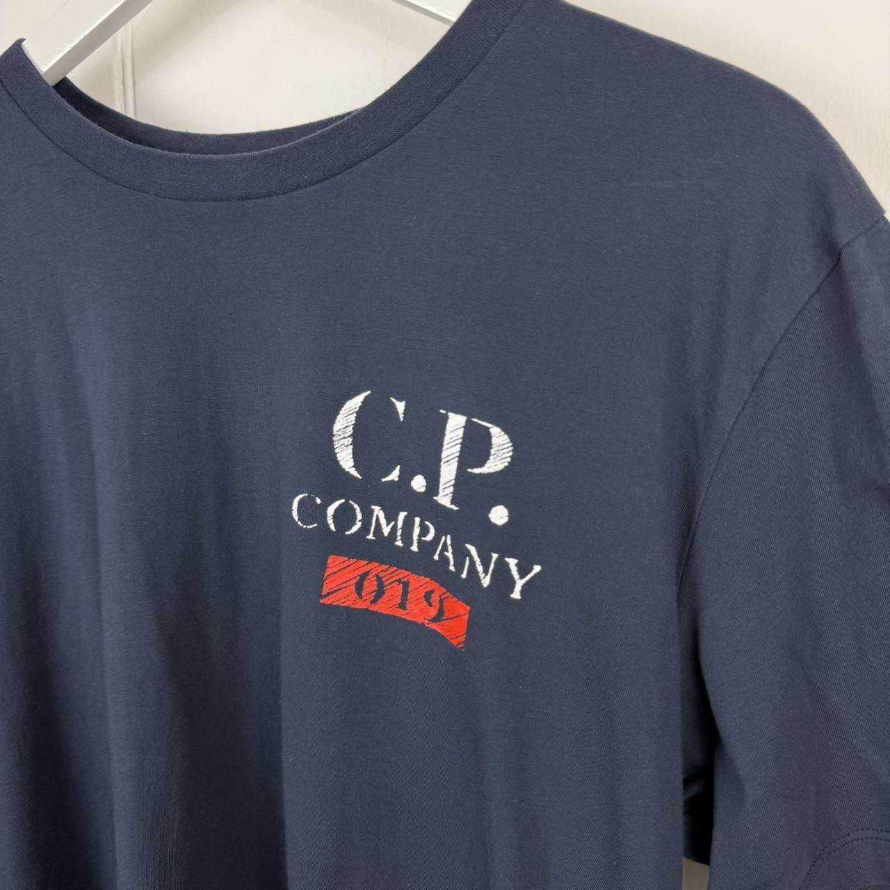 CP Company Logo T-shirt (L)