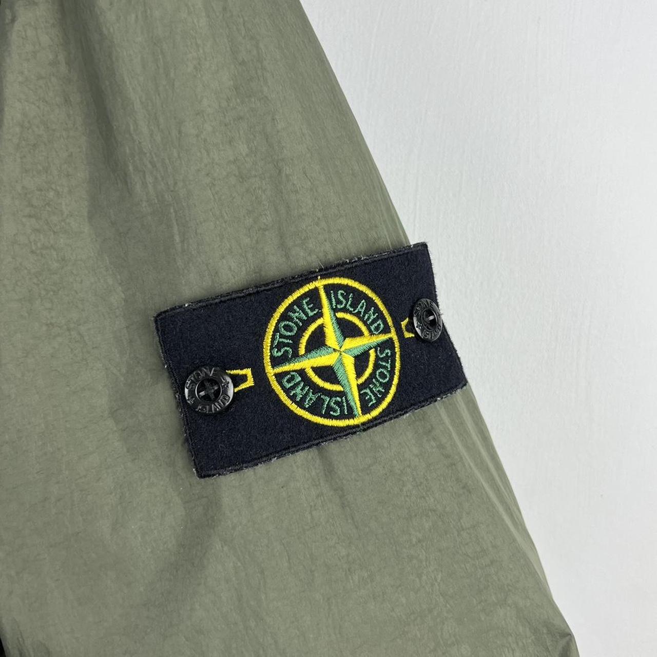 Stone Island Crinkle Reps Jacket (M)