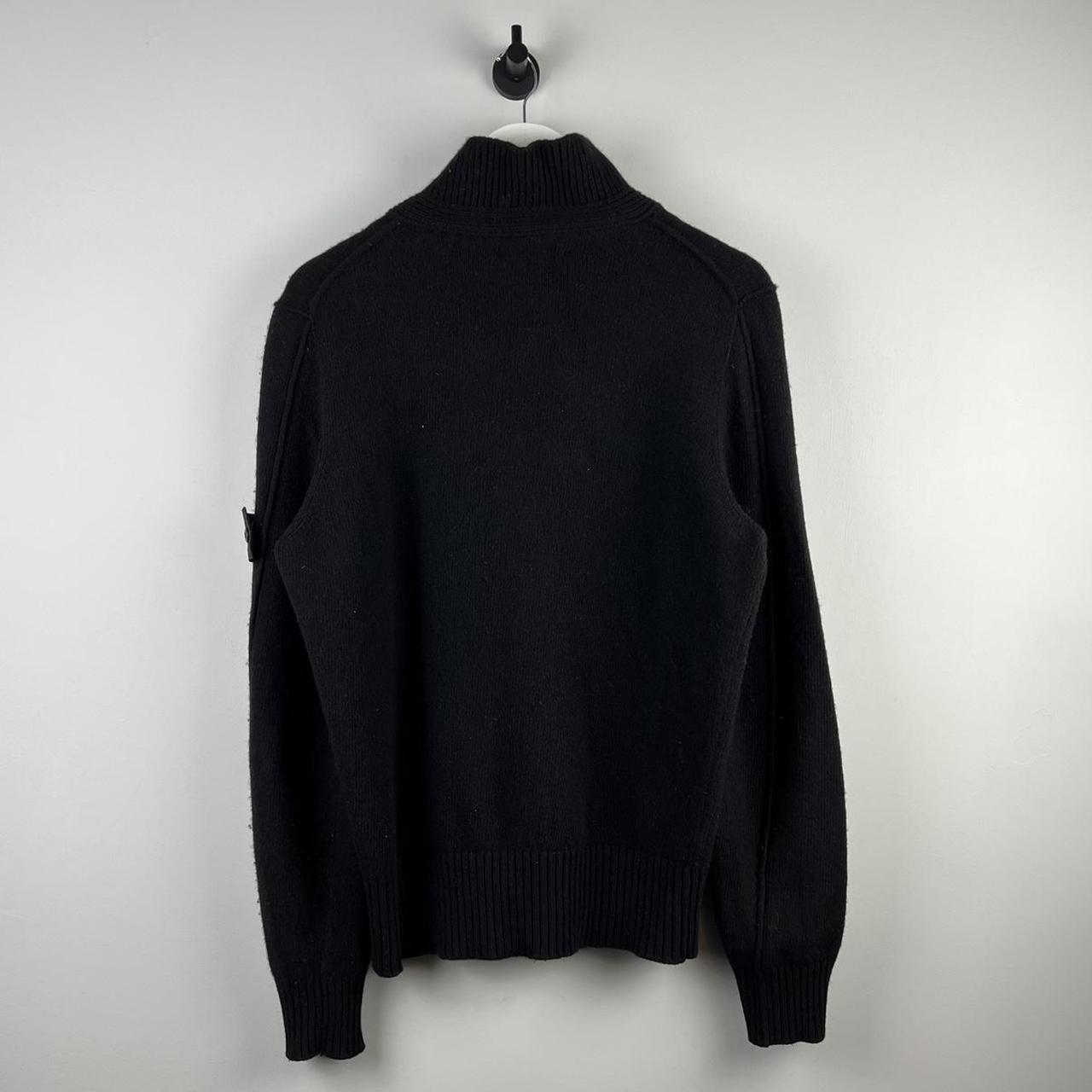 00’s Stone Island Knit Jumper (M)