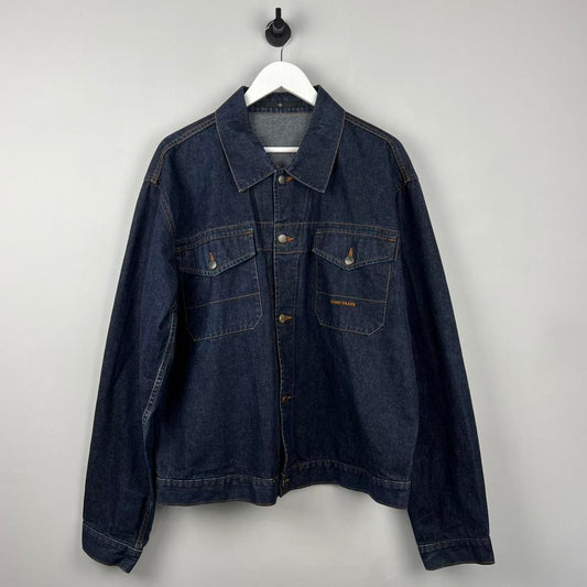 Stone Island Denims Jacket (L)