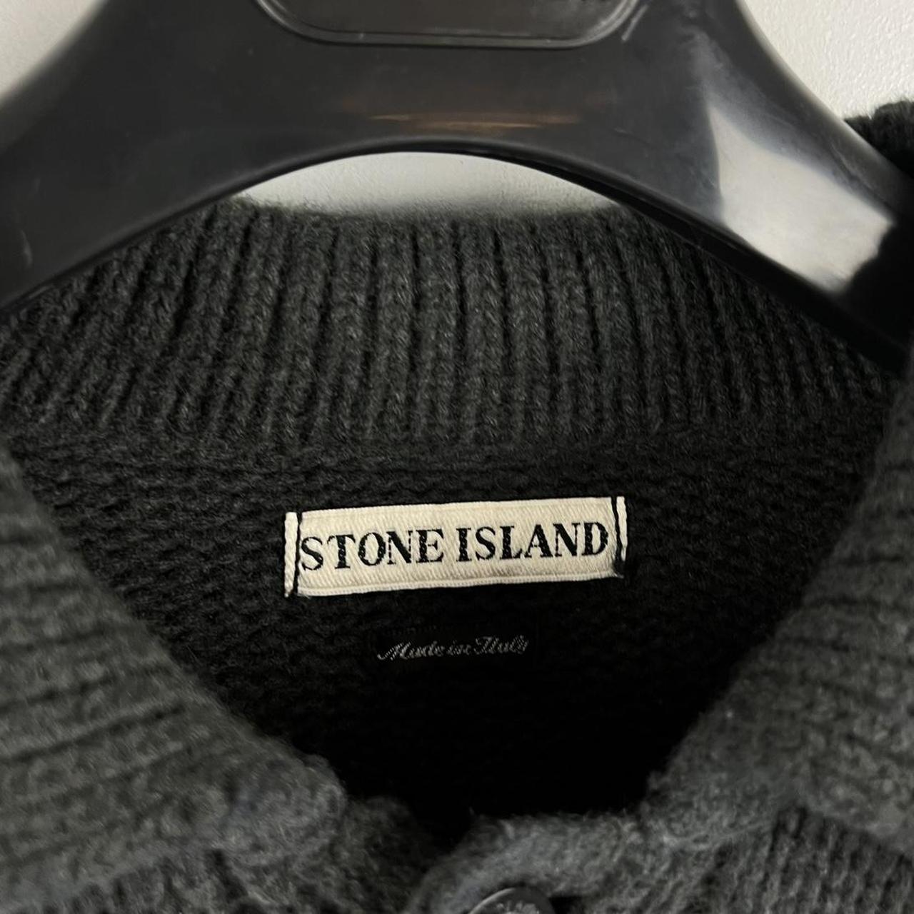 Stone Island 1997 Knit Jumper (XL)