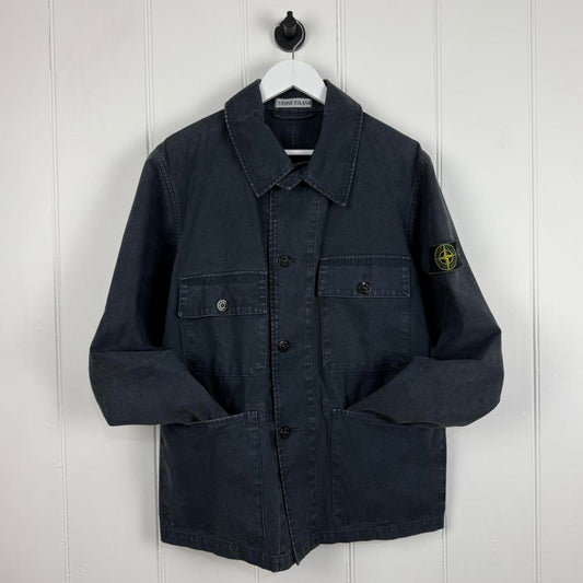 Late 90s Stone Island Chore Jacket (M)