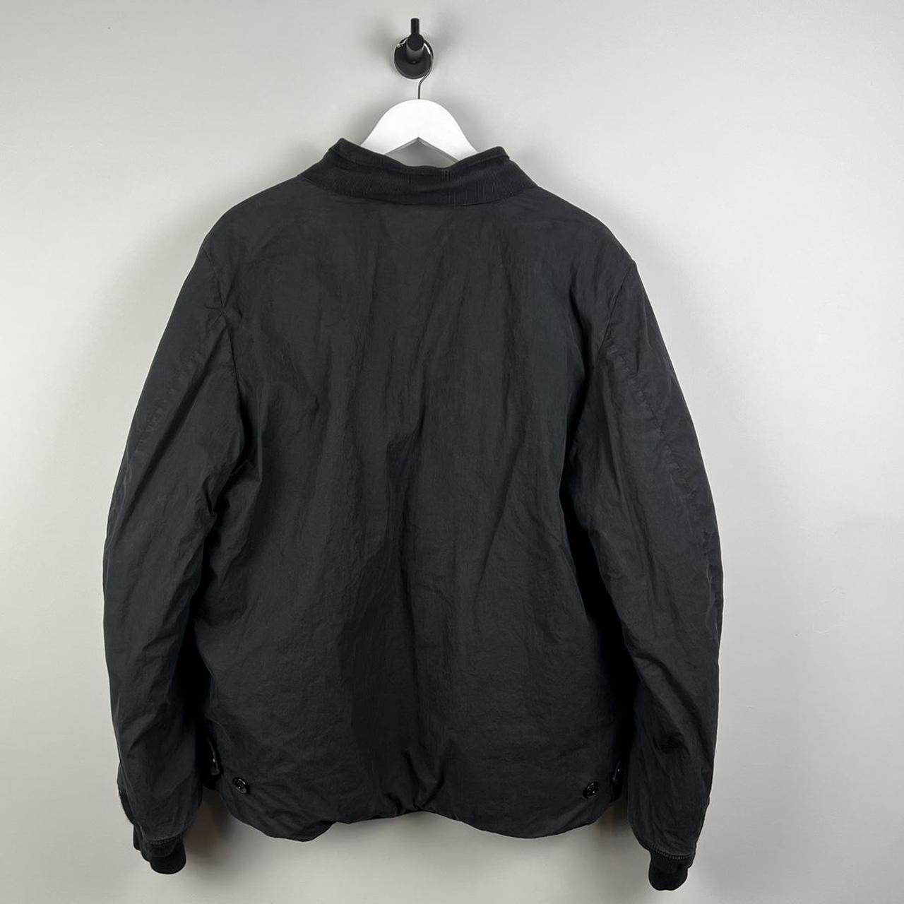 Stone Island 00's Padded Over Shirt (L)