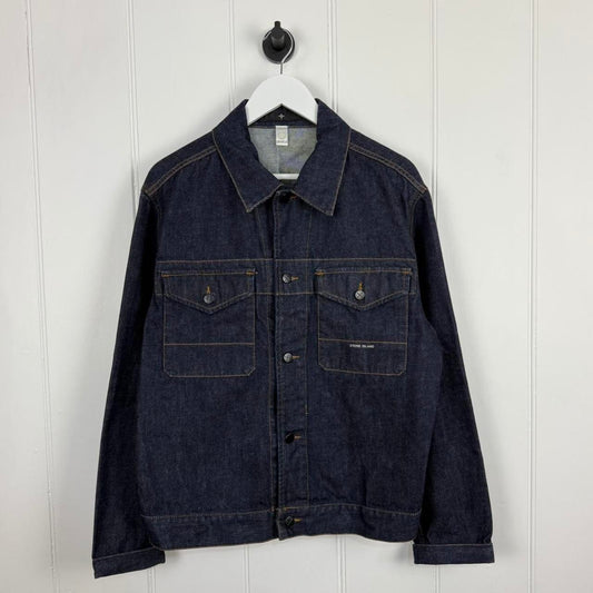 00s Stone Island Denims Jacket (L)