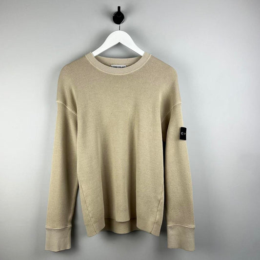 00’s Stone Island Knit Jumper (L)