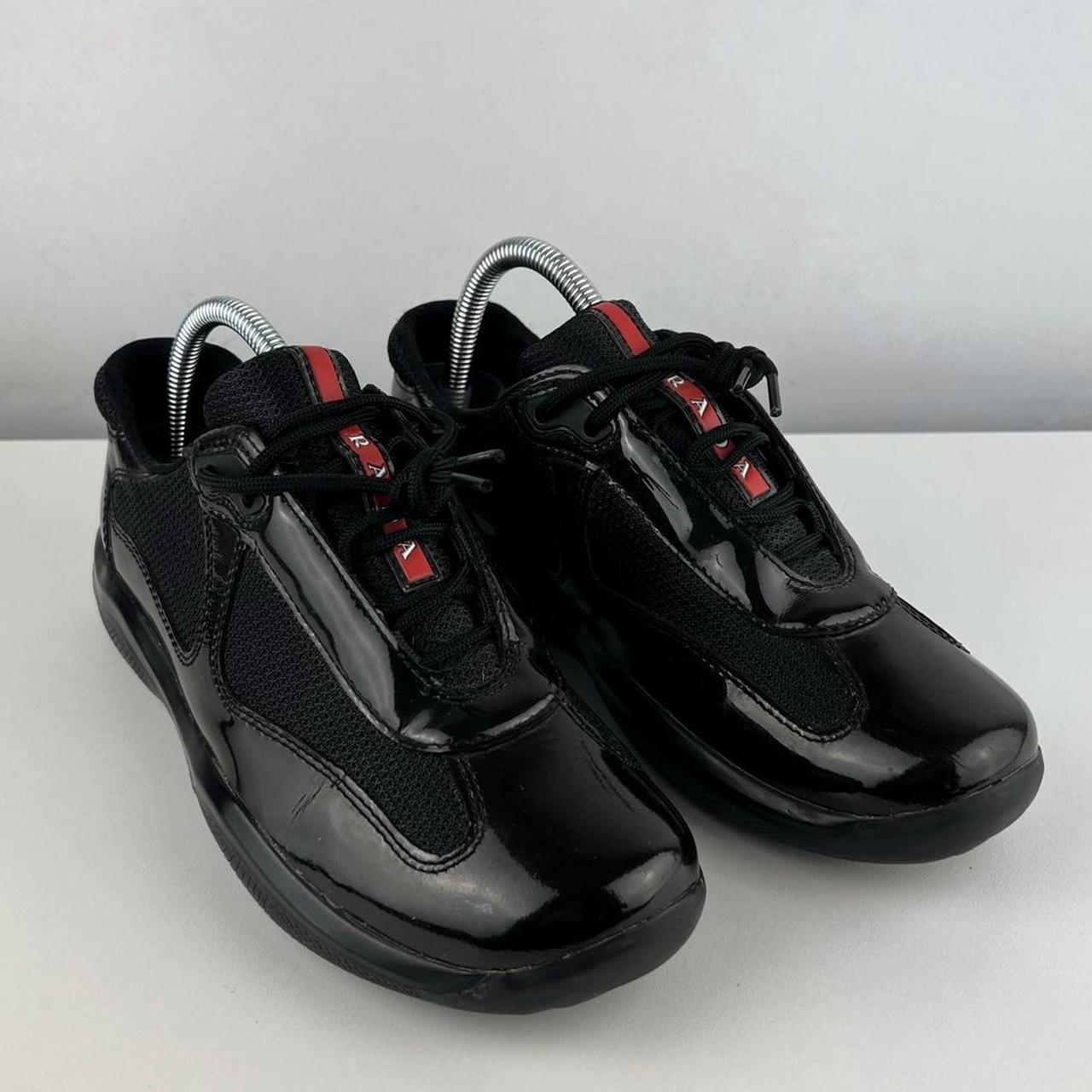 Prada America Cup Trainers (UK6)