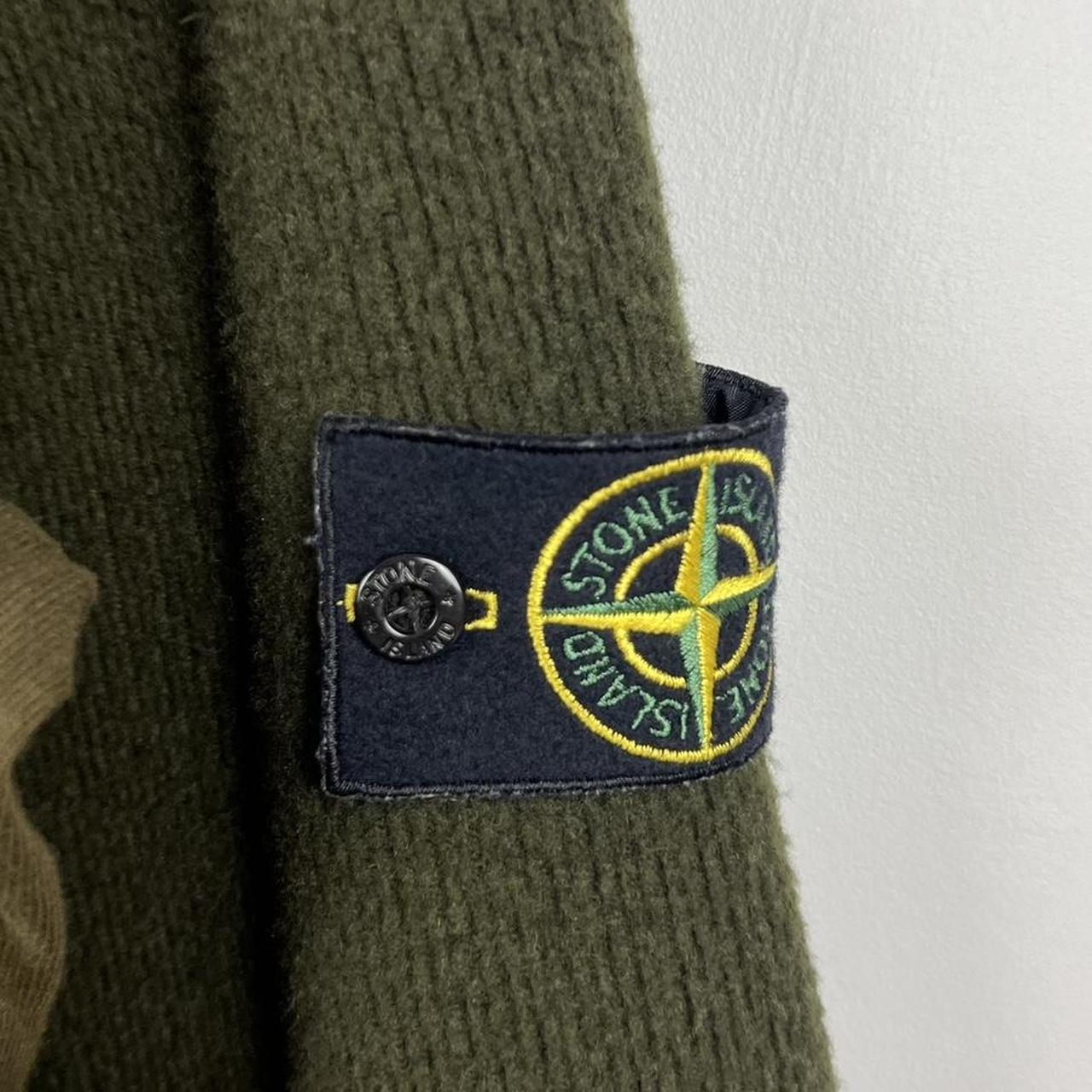 00s Stone Island Knit Jumper (XL)