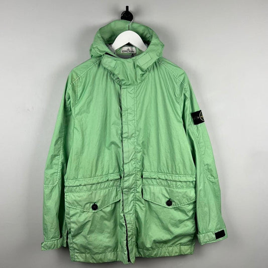 Stone Island Membrana TC Parka Javket (L)