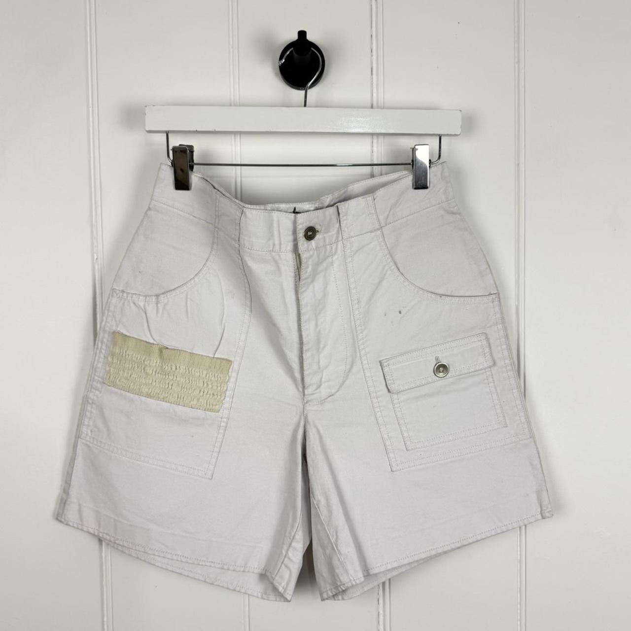 Stone Island 1980's Tela Stella Shorts (W31