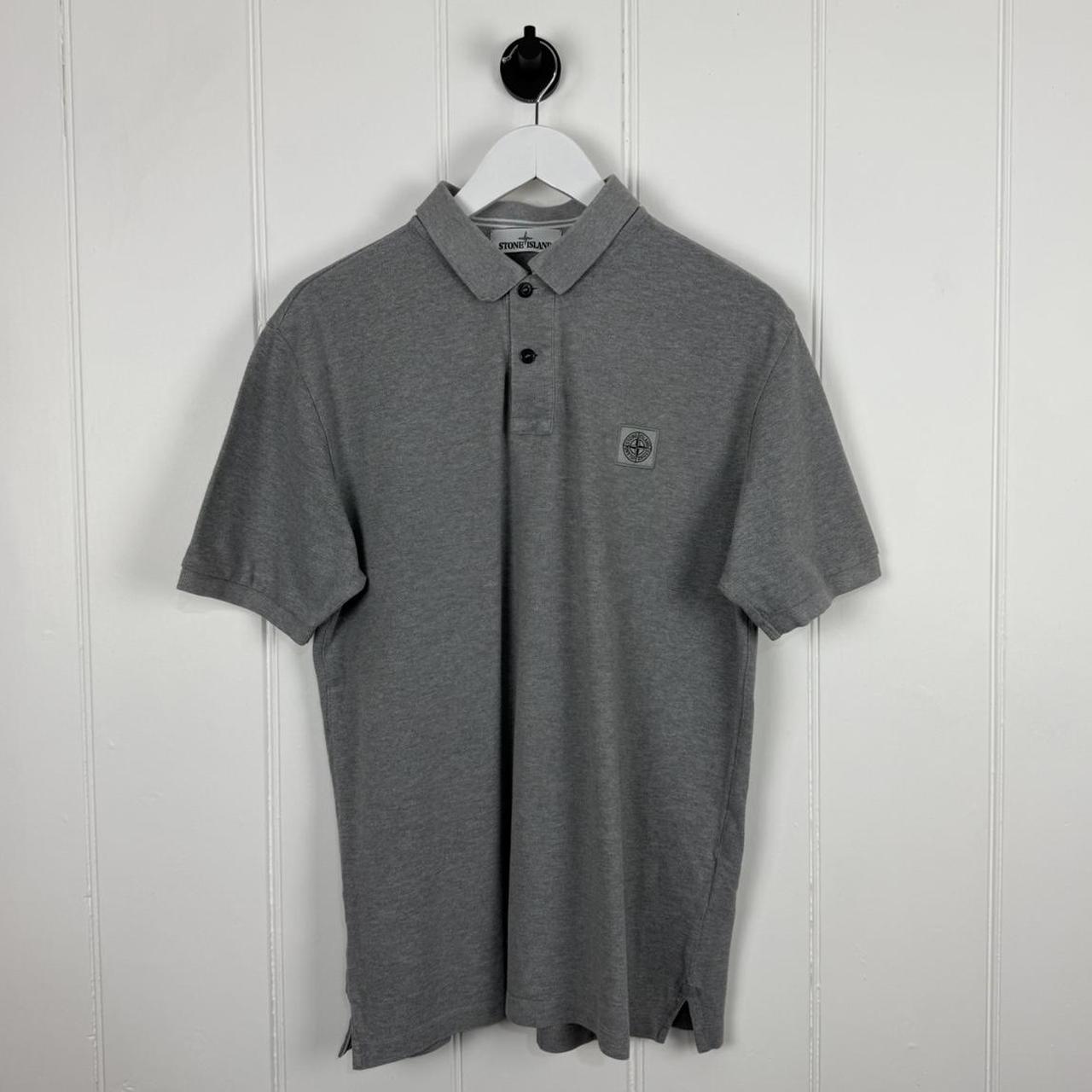 Stone Island Polo Shirt Condition (L)