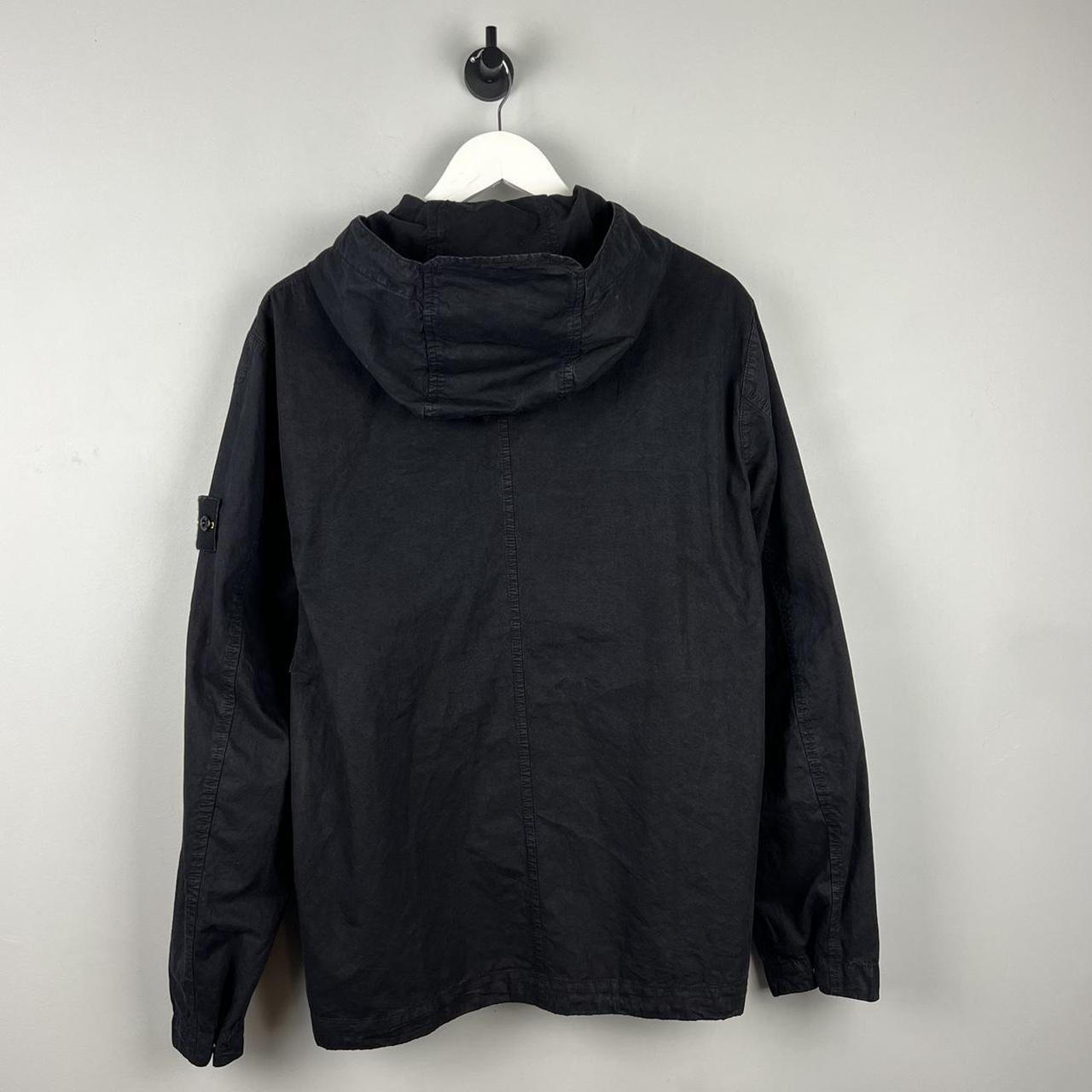 Stone Island Canvas Zip Jacket (L)