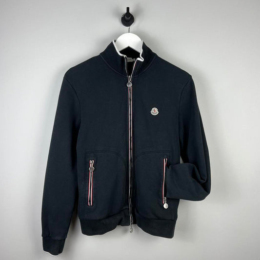 Moncler Zip Up Cardigan (S)