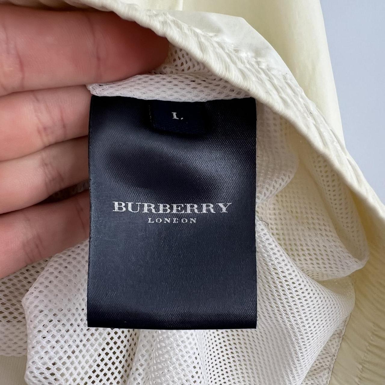 Burberry Logo Jacket (L)