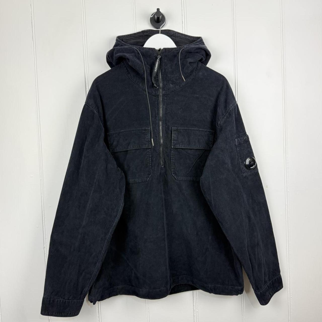 CP Company Pullover Corduroy ‘Smock’ Jacket (L)