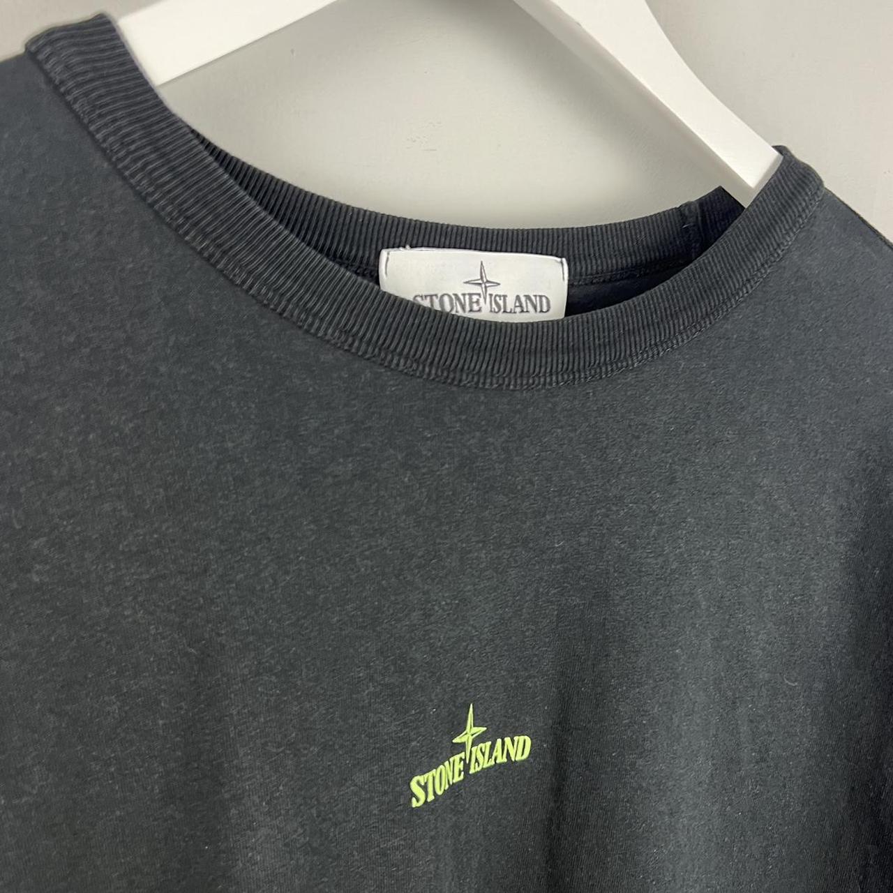 Stone Island Logo T-shirt (L)