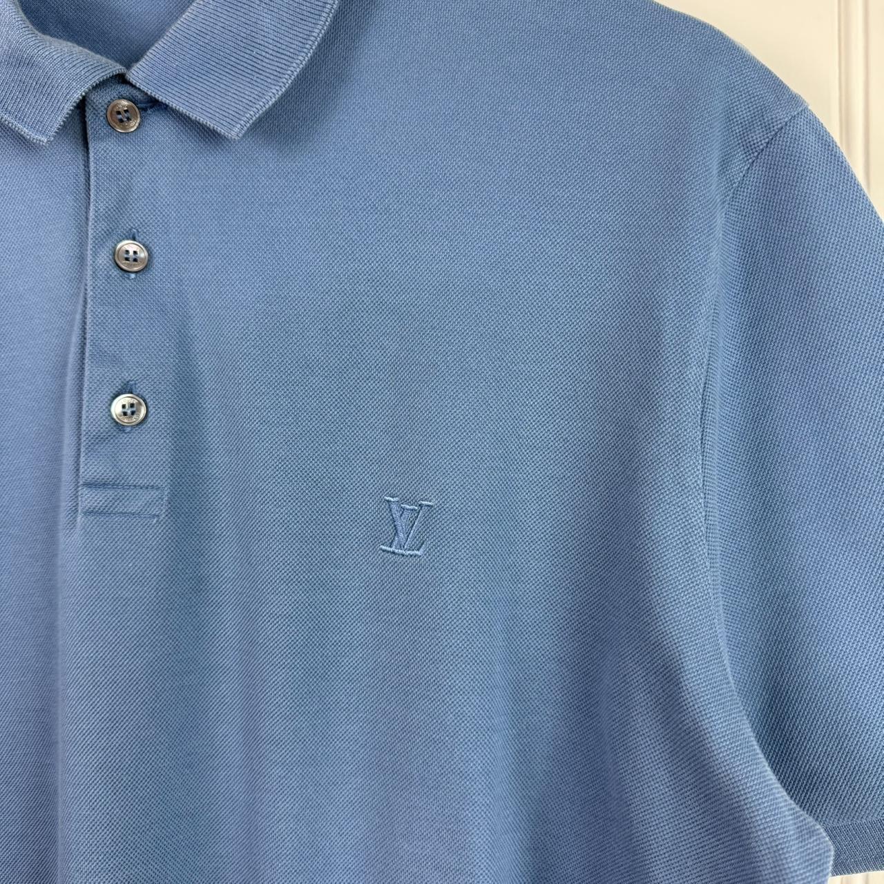 00s Louis Vuitton Polo Shirt (L)